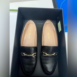 Coach Haley loafers